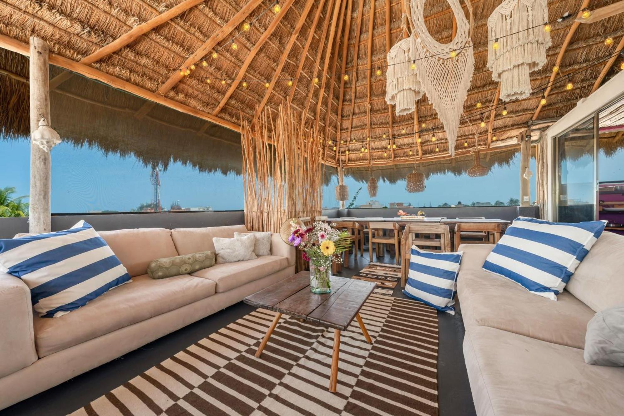 Aruma Villa Boutique Isla Mujeres With Beach Club Access Included ภายนอก รูปภาพ