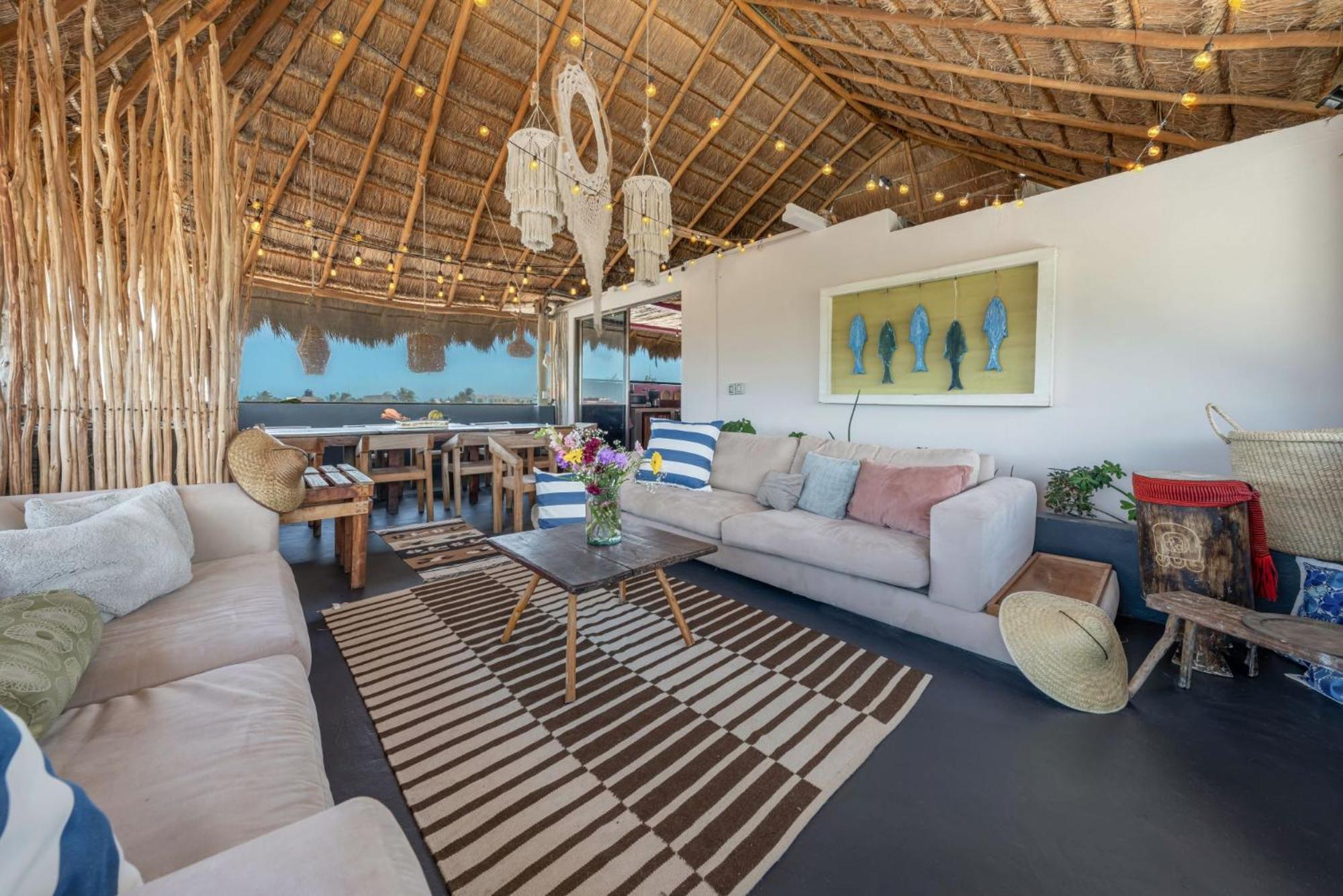 Aruma Villa Boutique Isla Mujeres With Beach Club Access Included ภายนอก รูปภาพ