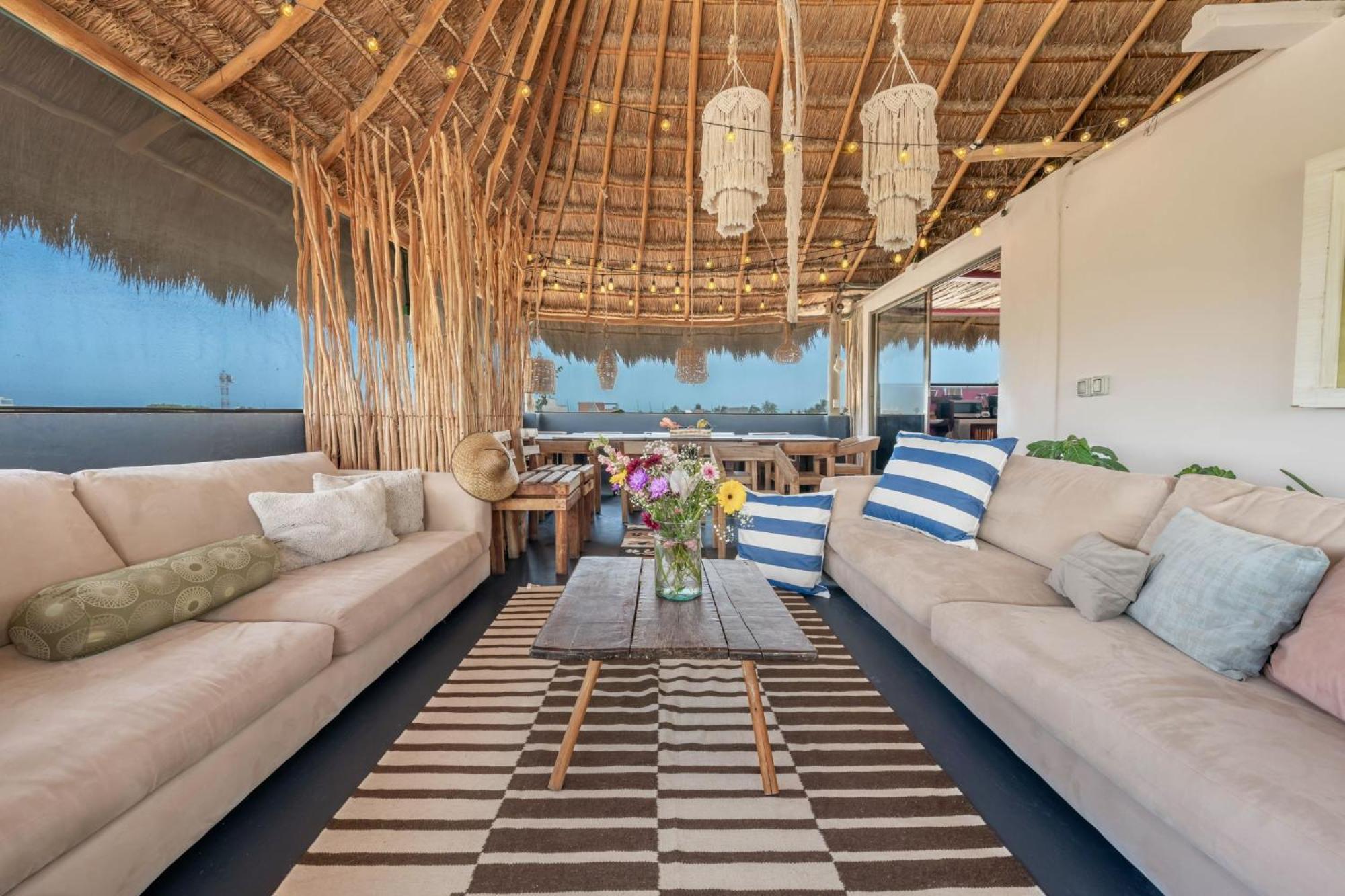 Aruma Villa Boutique Isla Mujeres With Beach Club Access Included ภายนอก รูปภาพ