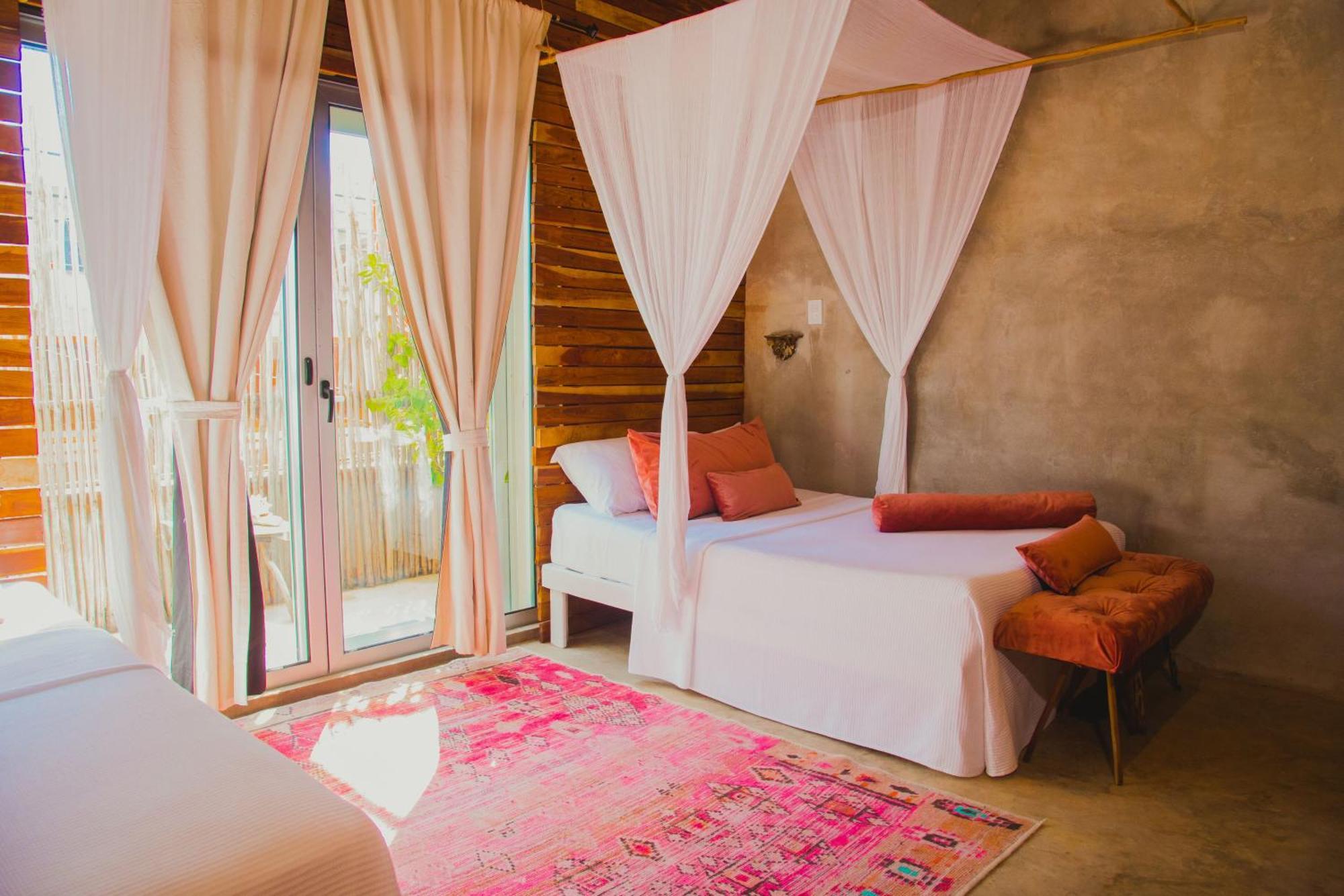 Aruma Villa Boutique Isla Mujeres With Beach Club Access Included ภายนอก รูปภาพ